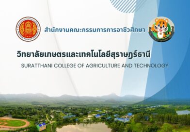 แนะนำวิทยาลัยฯและผลงาน ปีการศึกษา 2567