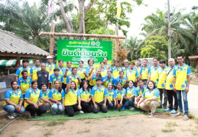 ชุมชนที่ได้รับความรู้จากสถานศกึษา และใช้ได้ผลดีเด่น